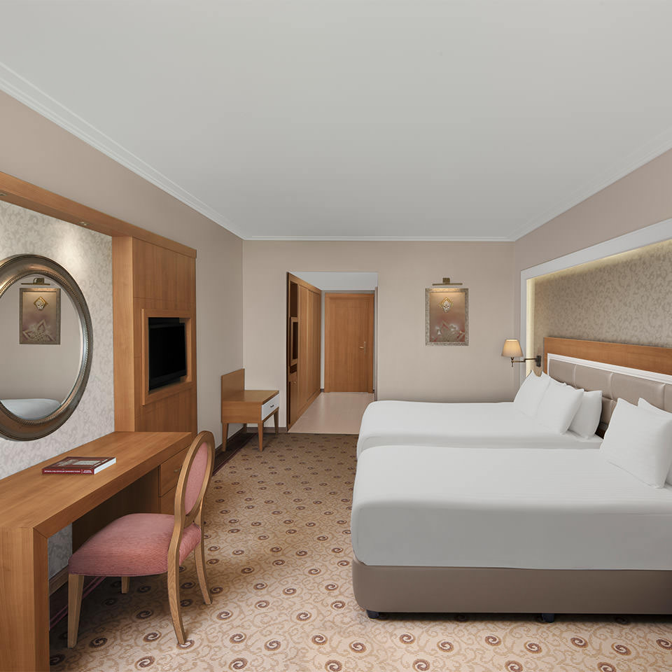 Ng Afyon Superior Deluxe Room Galeri Modal Mobile