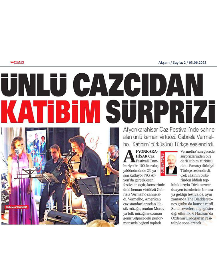 Ng Hotels Basinda Biz Aksam Gazetesi Card