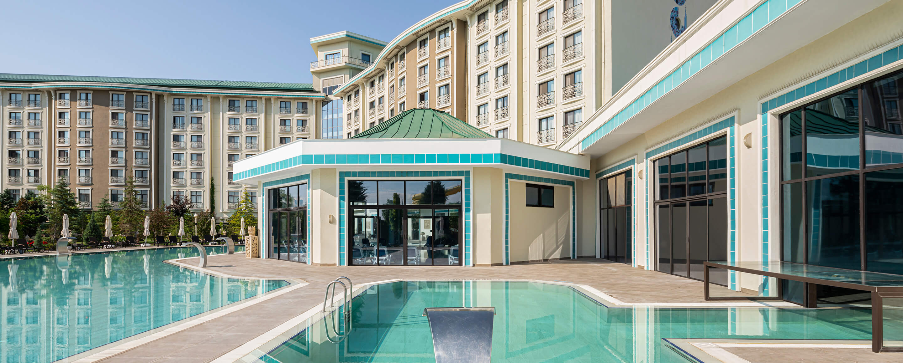 Ng Afyon Termal Otel Banner