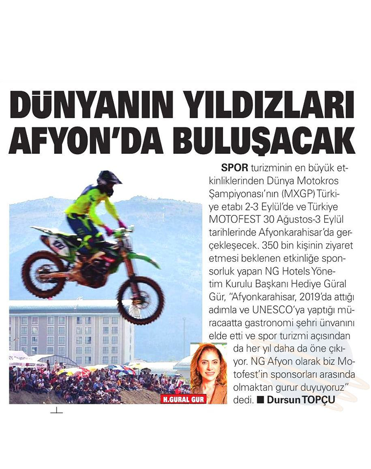 Ng Hotels Basinda Biz Dunya Yildizlari Card