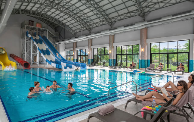 Ng Hotels Havuz Keyfi Blog M
