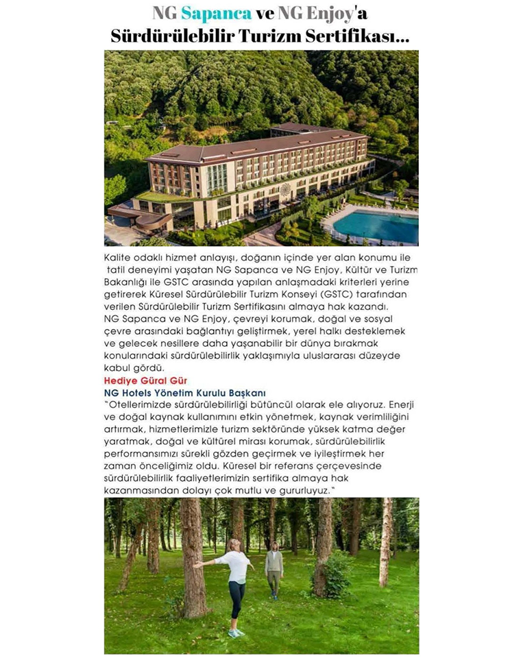 Ng Hotels Basinda Biz Haber Card