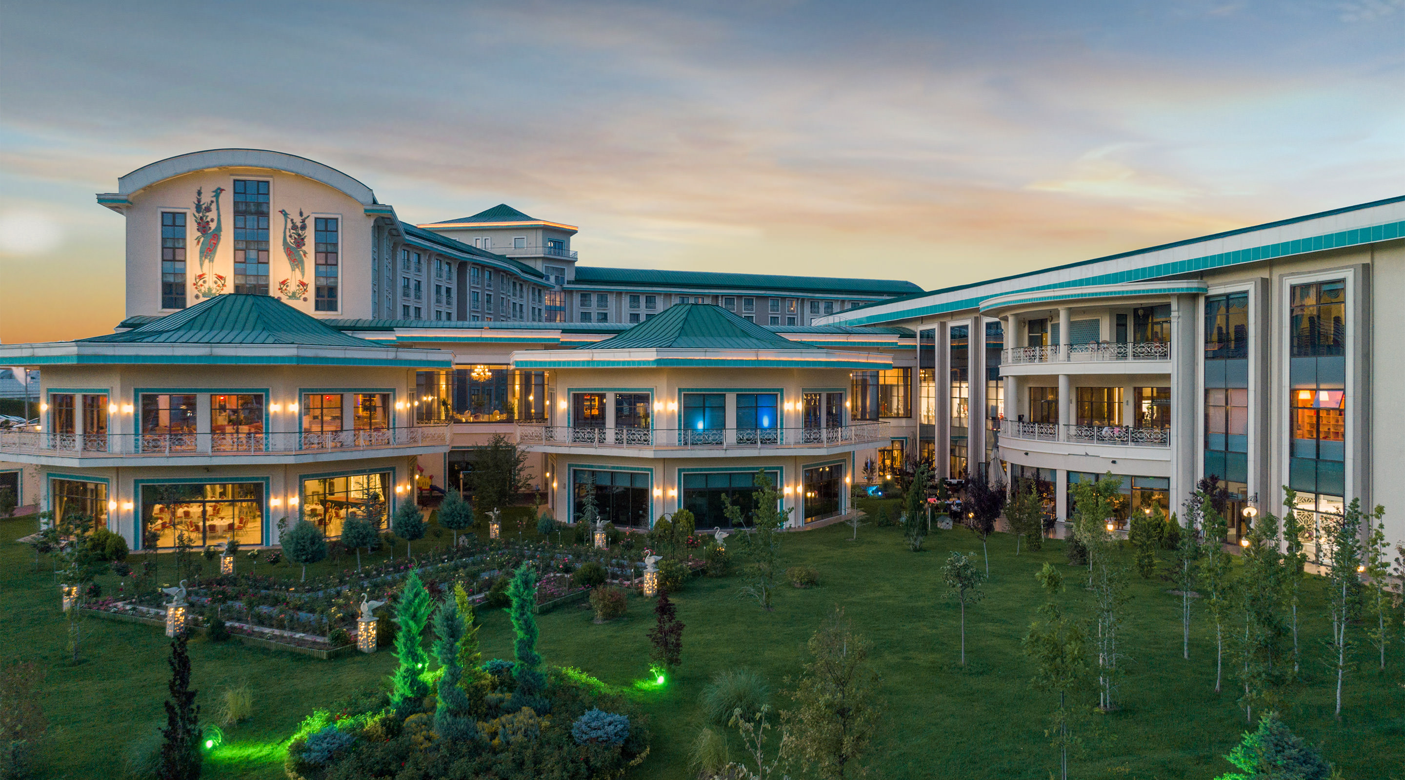 Afyon Wellness, Termal ve SPA Oteli | NG Afyon