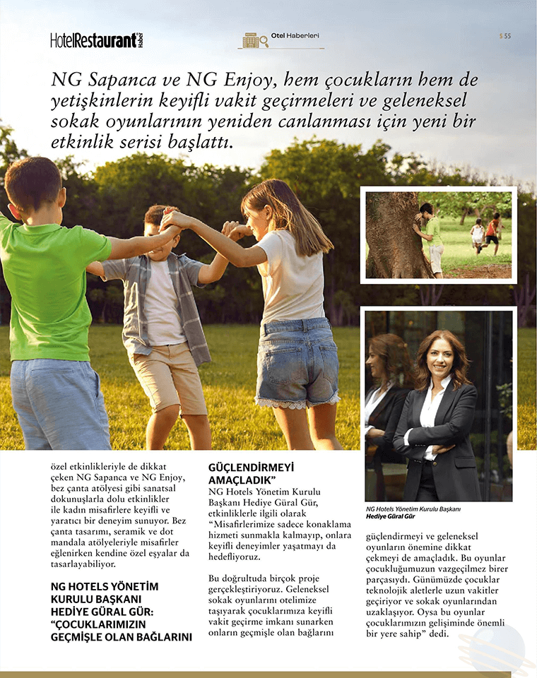 Ng Hotel Restaurant Dergisi Card2