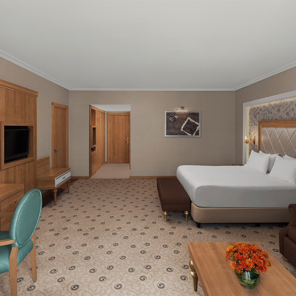 Ng Afyon Corner Deluxe Room Galeri