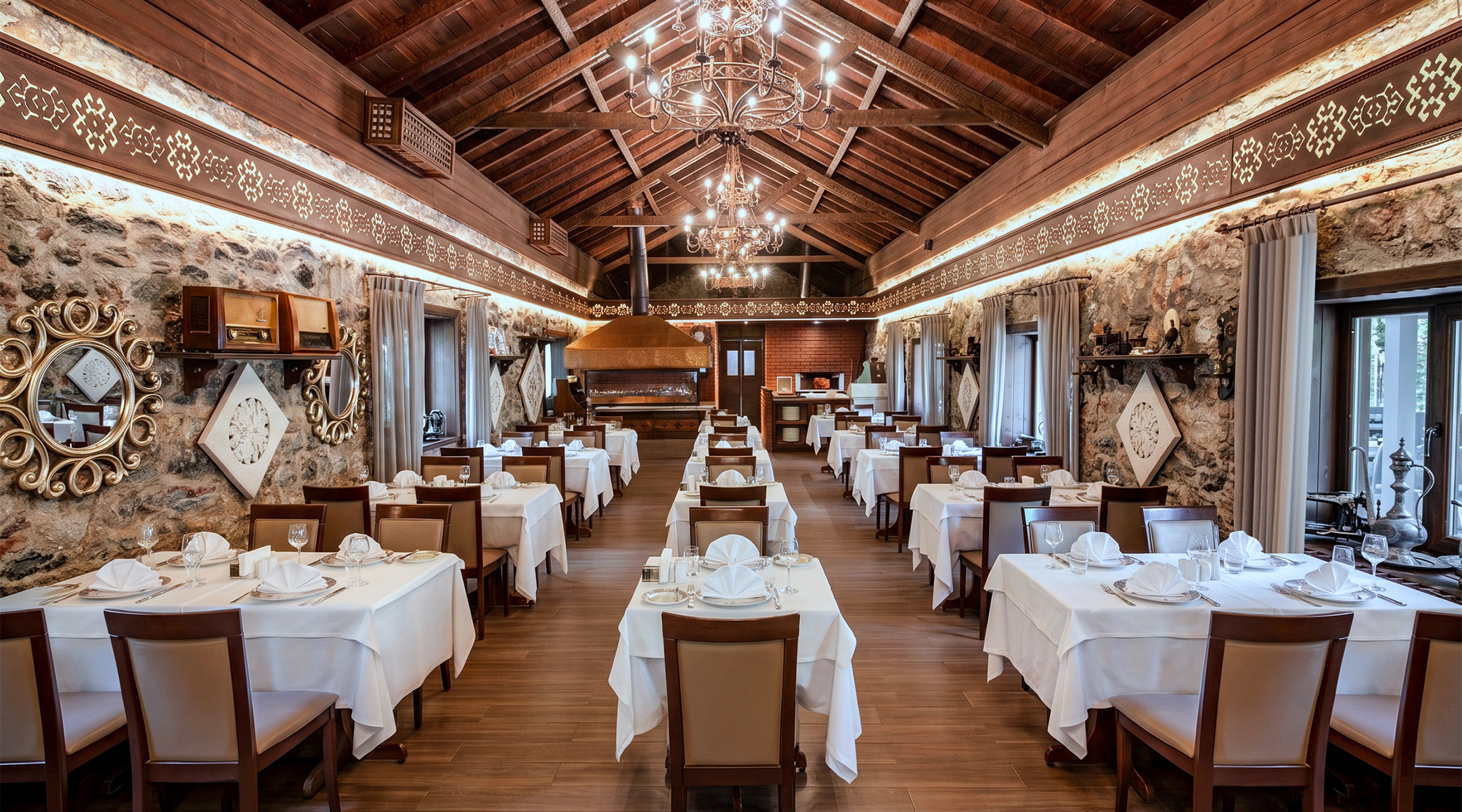 Ng Sapanca Farina Restoran Galeri2