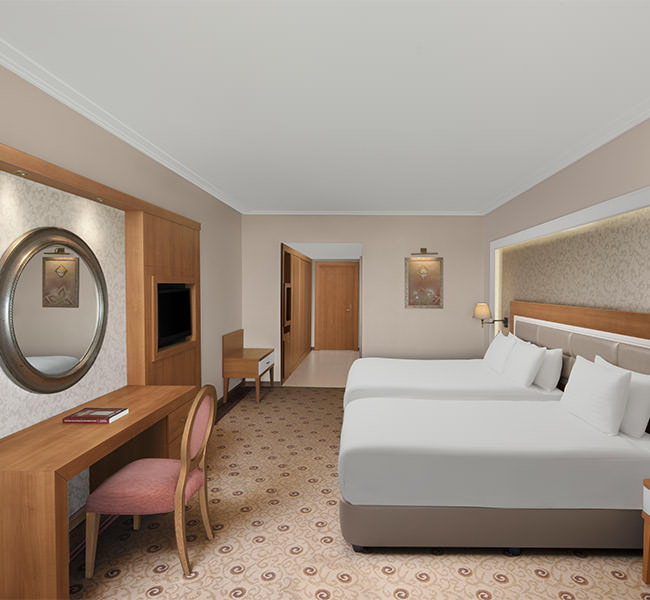 Ng Afyon Superior Deluxe Room Galeri Mobile