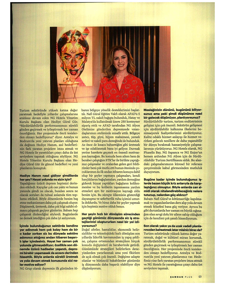 Ng Hotels Basında Biz Durmak Yok 2