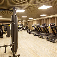 Ng Enjoy Card Fitness M4