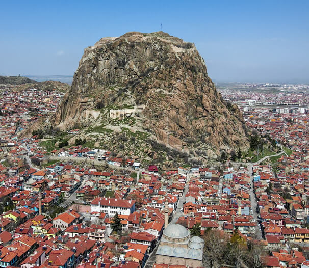 Ng Afyon Gezilecek Yerler Card M