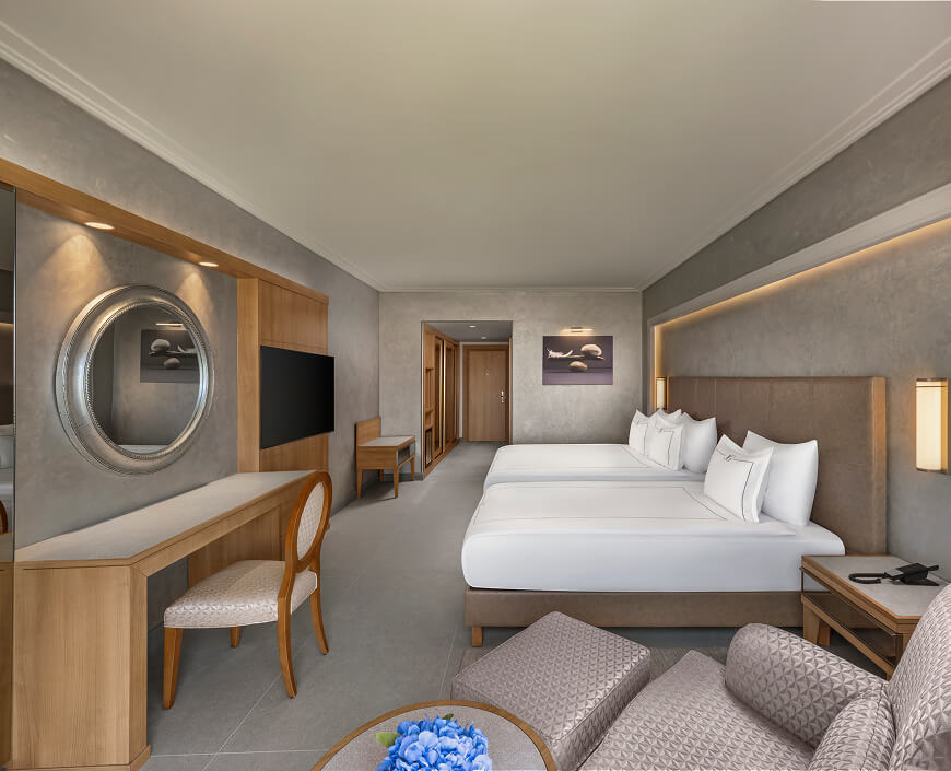 NG Afyon Superior Deluxe Room List Card