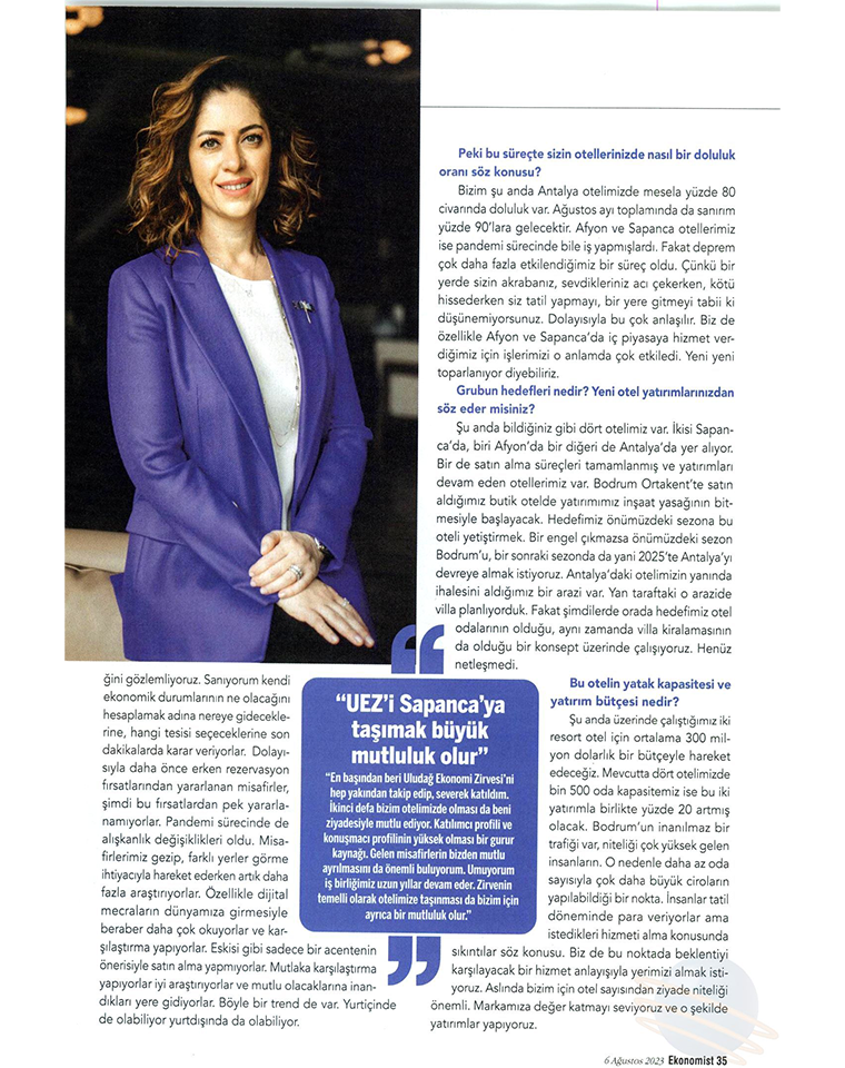 Ng Hotel Basinda Biz Ekonomi Dergisi Card