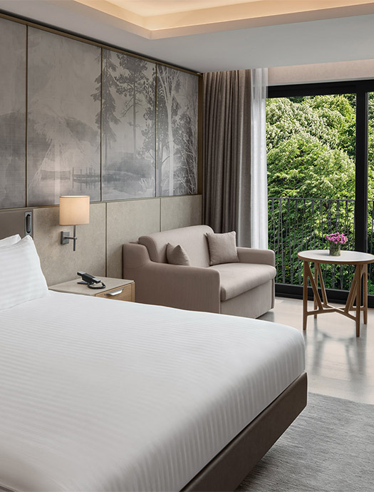 Ng Enjoy Odalar Superior Deluxe Room Galeri M