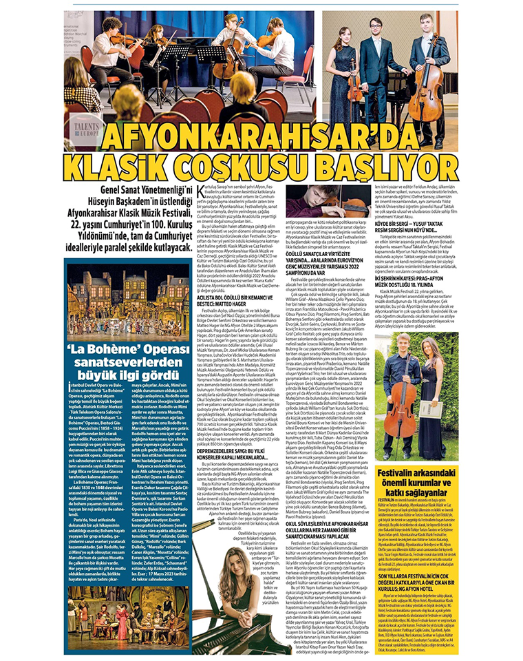 Ng Hotel Basin Bulteni Yeni Birlik Card