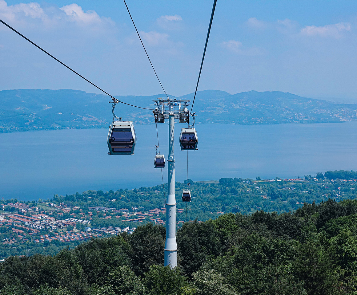 Ng Hotels Sapanca Aktiviteler Teleferik Caard