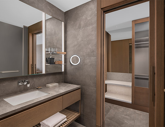 Ng Enjoy Hotel Deluxe Room Galeri Mobile 2