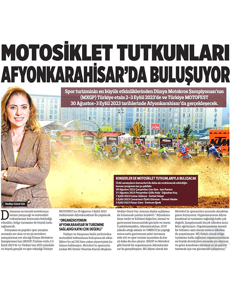 Ng Afyon Yeni Birlik Motosiklet Tutkunlari Bulusuyor Basinda Biz Card