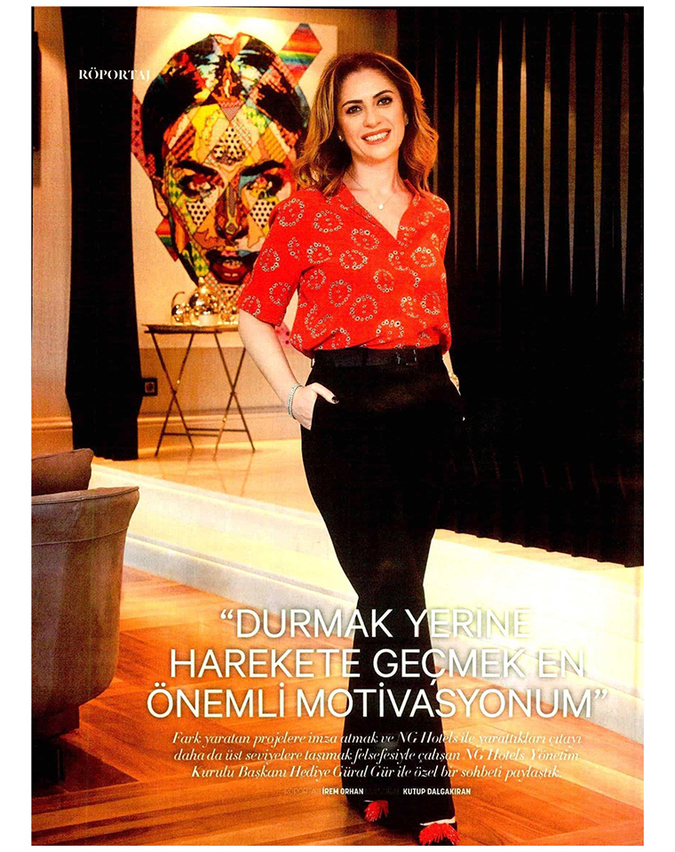 Ng Hotels Basında Biz Durmak Yok