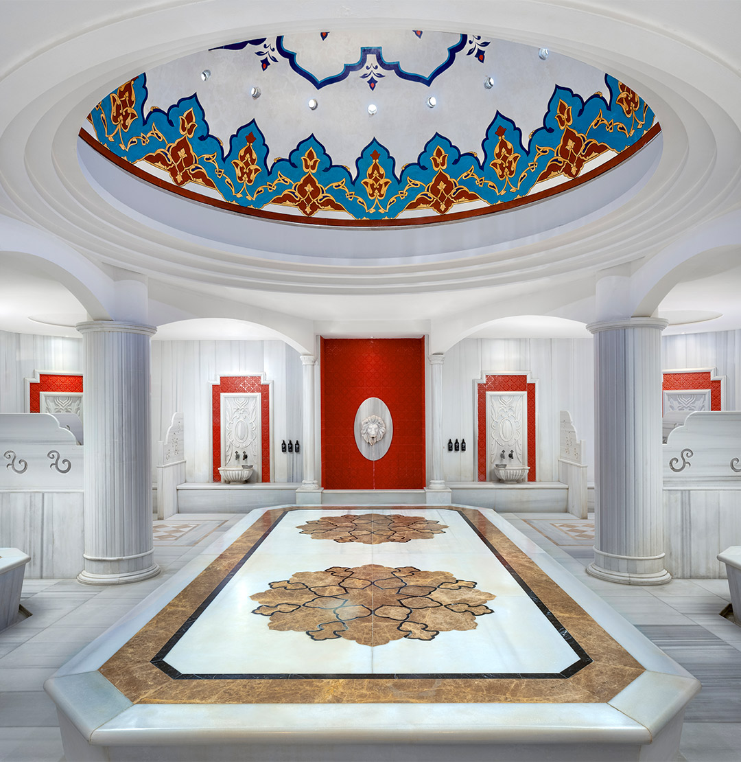Ng Afyon Aliva Spa Turk Hamami
