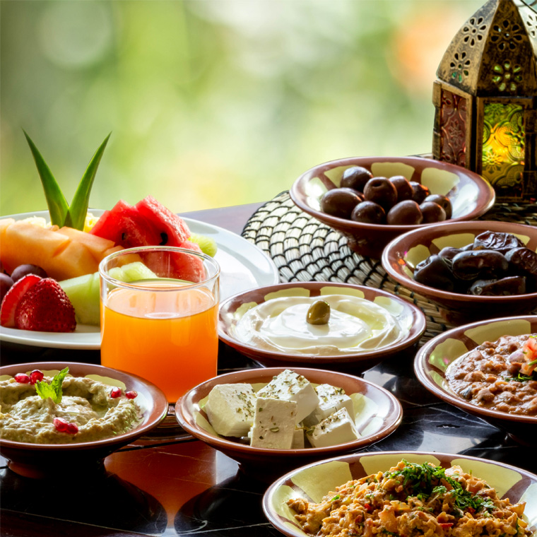 Ng Hotels Blog Ramazan Sofrasi Card