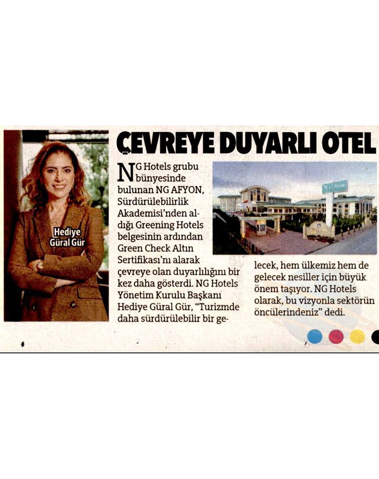 Ng Hotels Basinda Biz Cevre Duyarliligi Ng Afyon Card 2