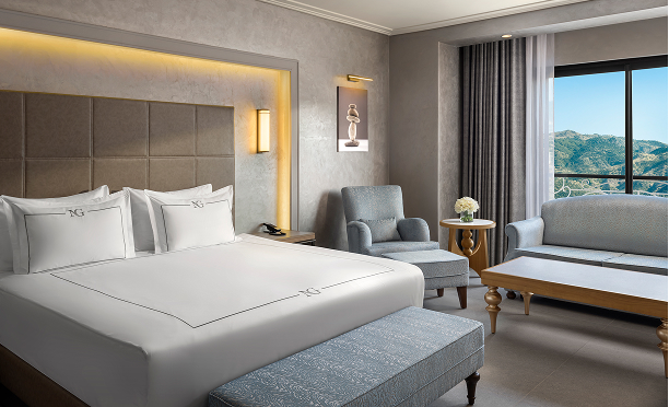NG Afyon Corner Deluxe Room Other Card