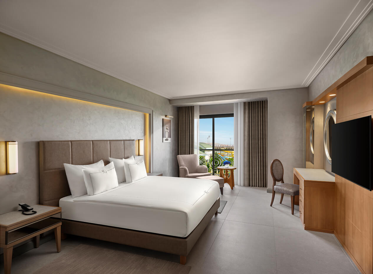 NG Afyon Fırsat Ve Paketler Superior Room